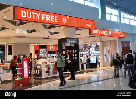 duty free shop guarulo airport.